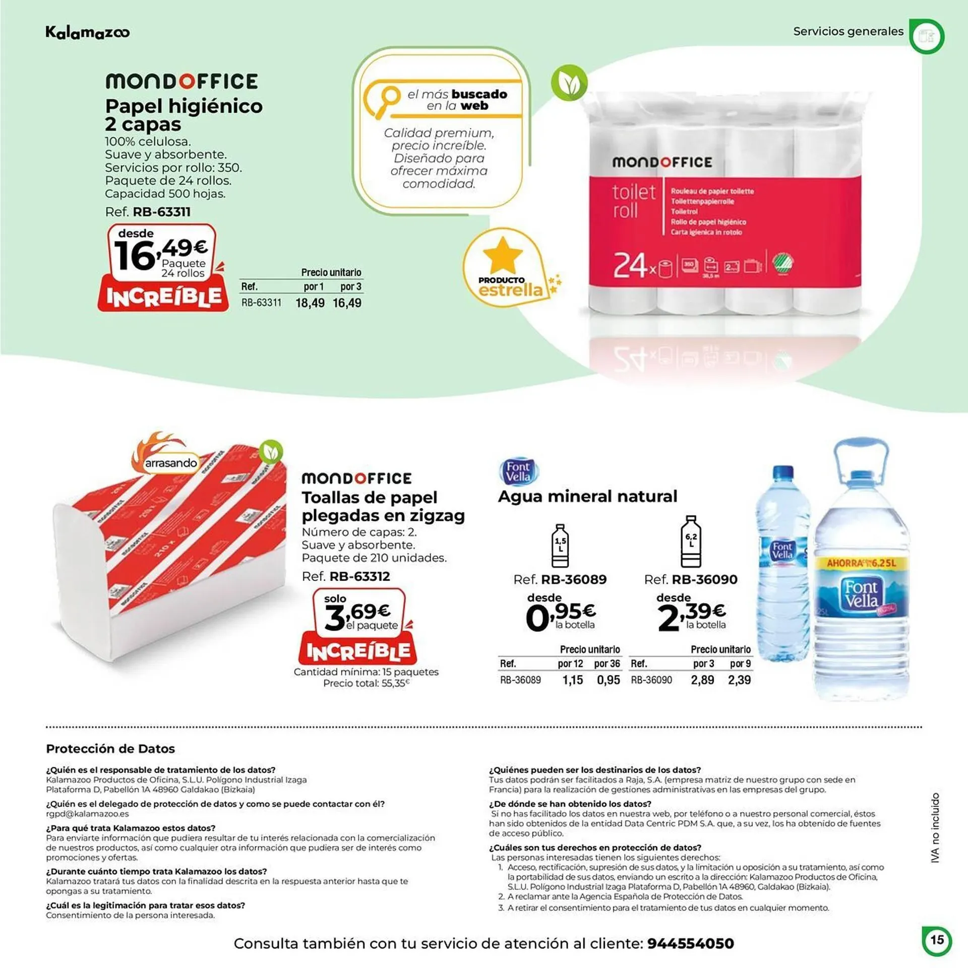 Catálogo de Folleto Staples Kalamazoo 9 de octubre al 3 de noviembre 2025 - Página 15