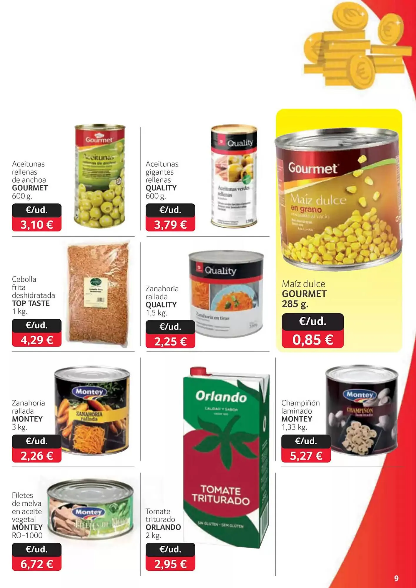 Catálogo de Folleto GM Cash & Carry 17 de marzo al 29 de marzo 2025 - Página 13
