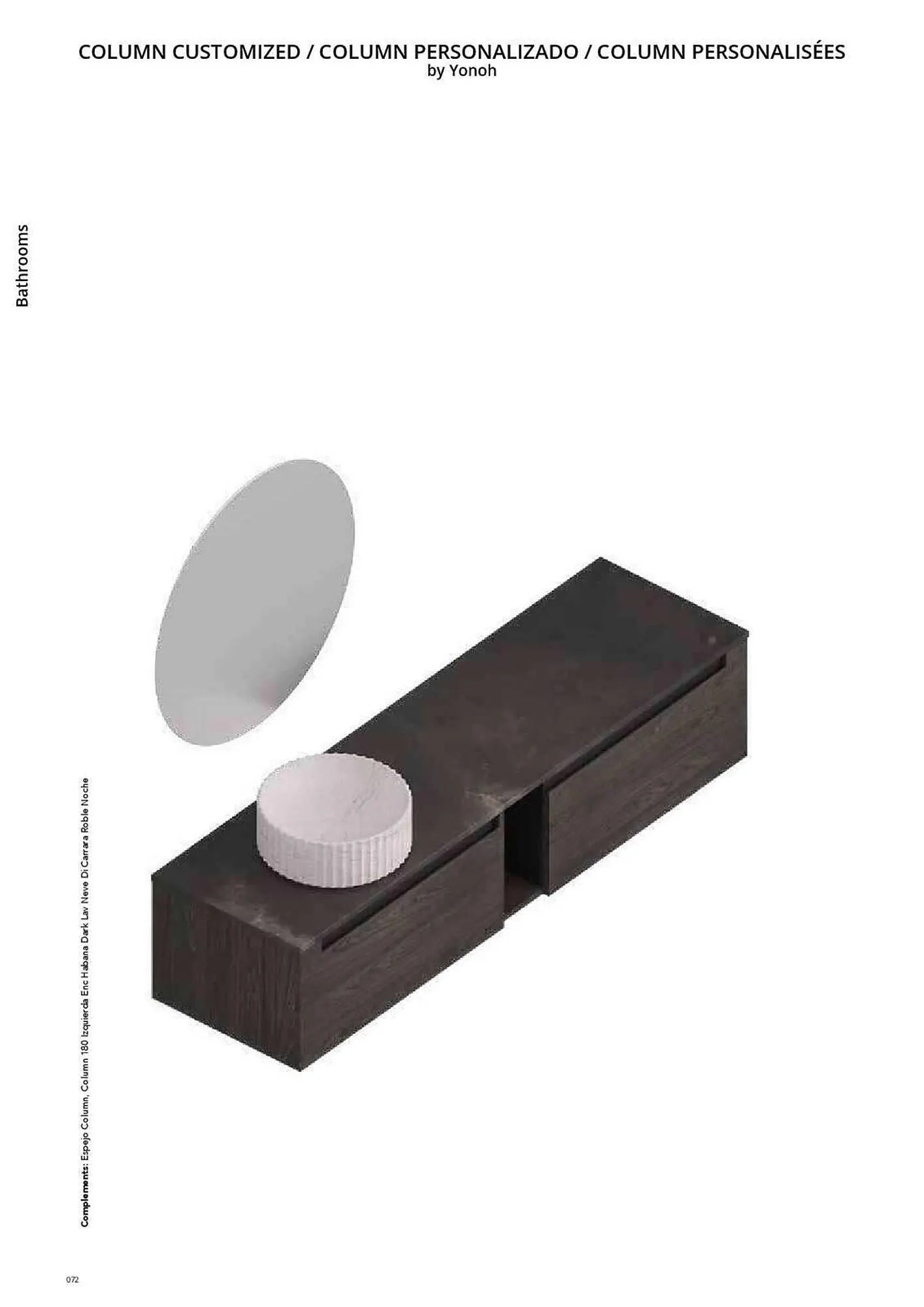 Catálogo de Folleto Porcelanosa 31 de marzo al 8 de febrero 2024 - Página 79