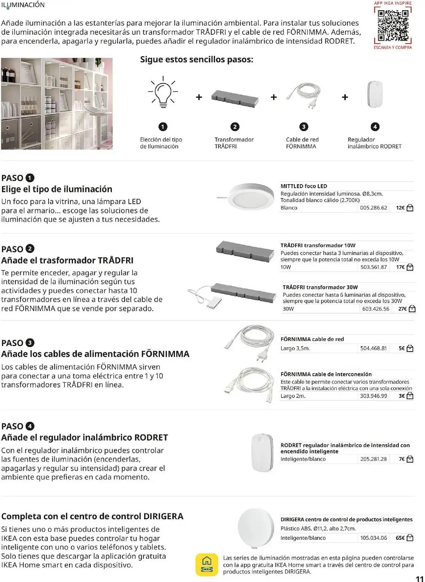 Catálogo de Folleto IKEA 1 de septiembre al 31 de enero 2026 - Página 11