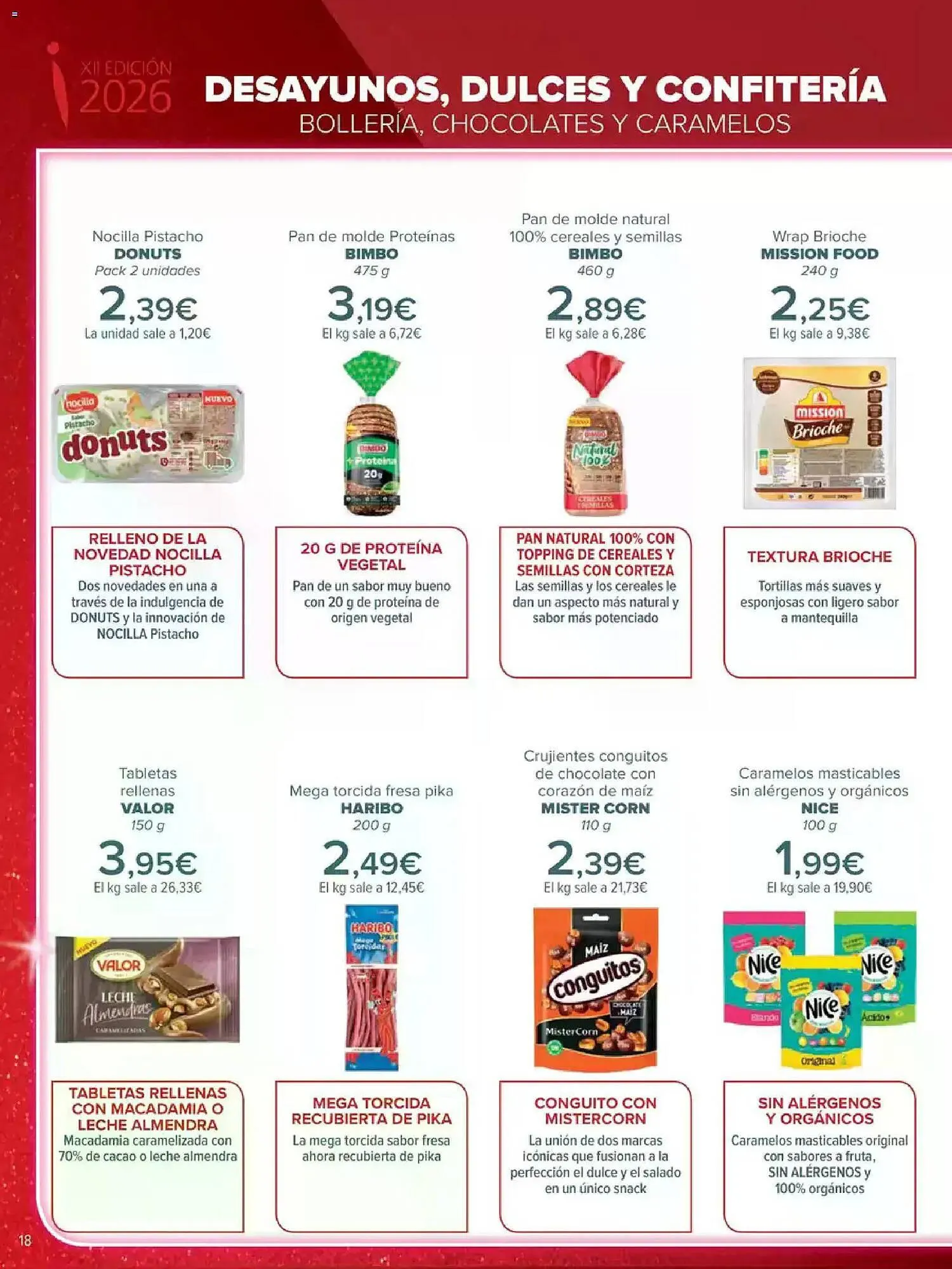 Catálogo de Folleto Carrefour 5 de mayo al 1 de junio 2026 - Página 18