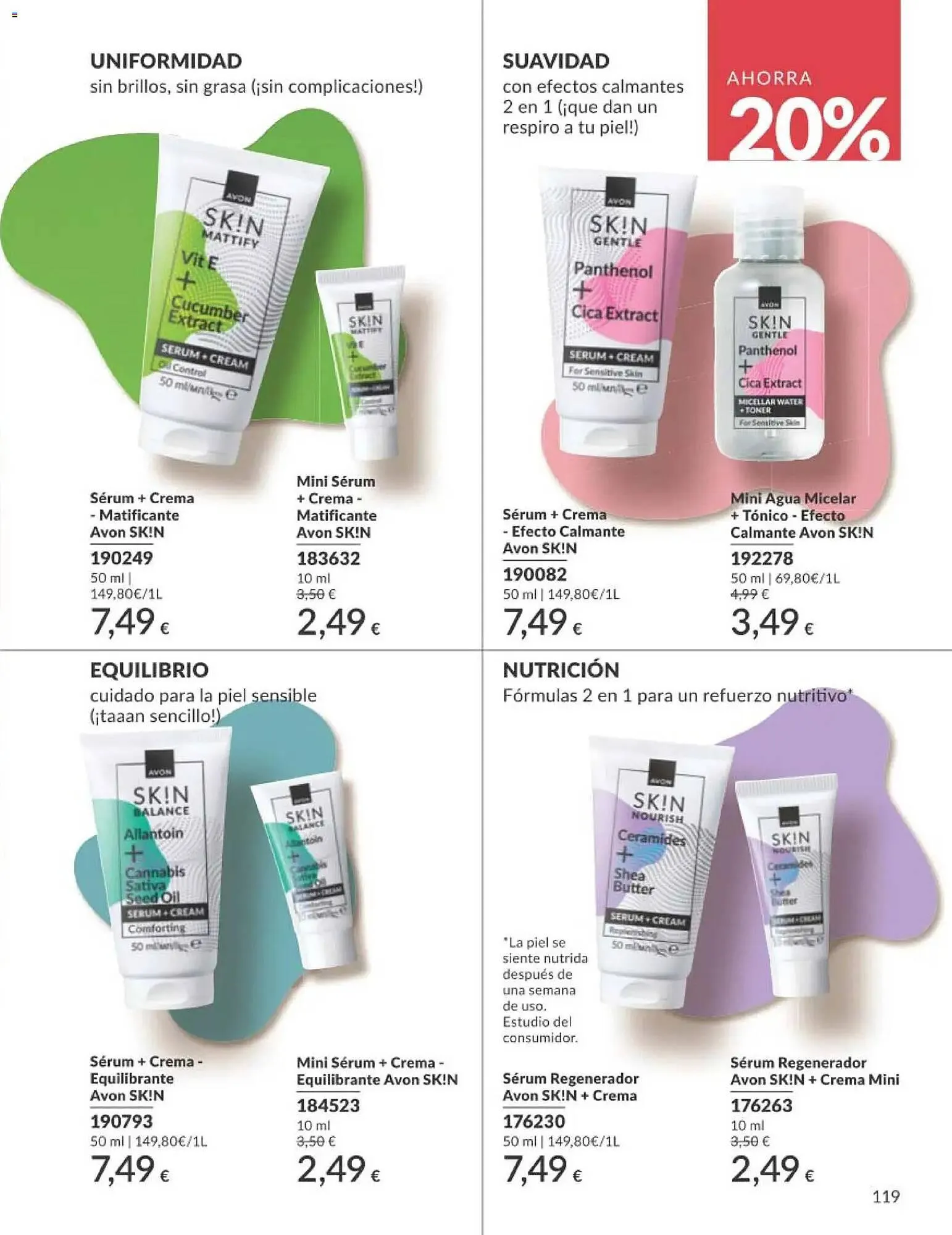 Catálogo de Catálogo AVON 1 de marzo al 31 de marzo 2026 - Página 133