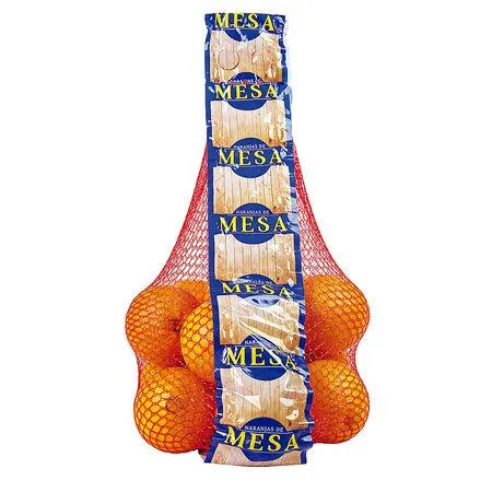 Naranja de mesa bolsa 3kg