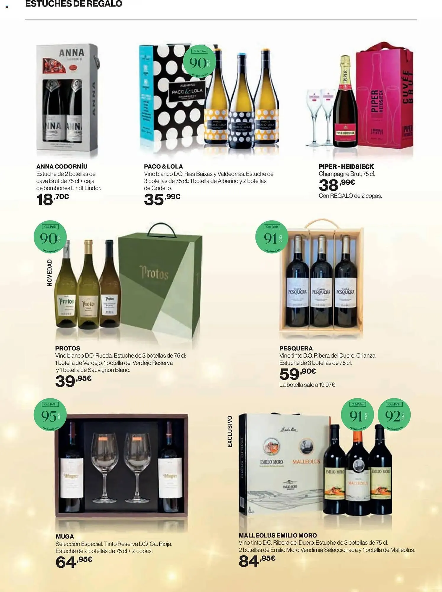 Catálogo de Catálogo El Corte Inglés 20 de noviembre al 5 de enero 2026 - Página 6