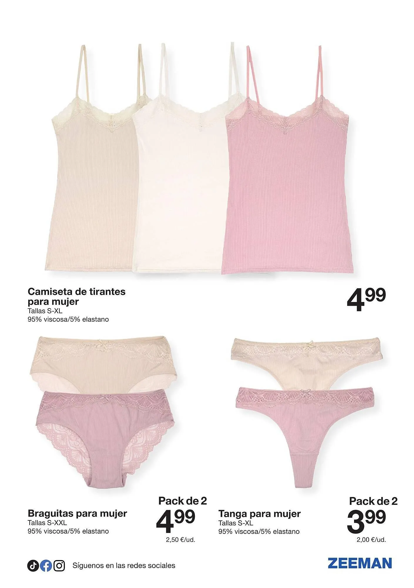 Catálogo de Catálogo Zeeman 14 de febrero al 20 de febrero 2026 - Página 21