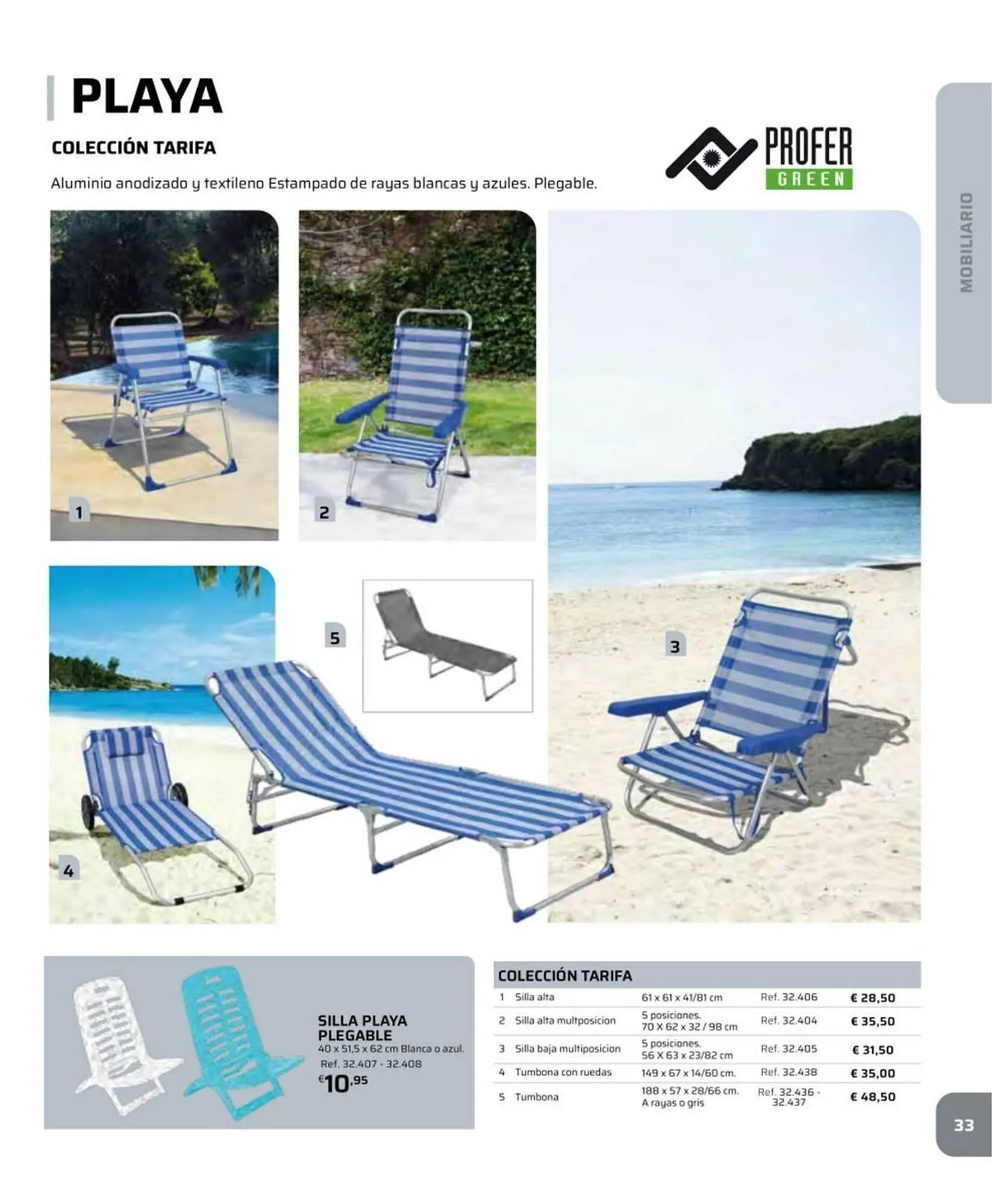 Catálogo de Catálogo Coferdroza 6 de abril al 23 de agosto 2026 - Página 33