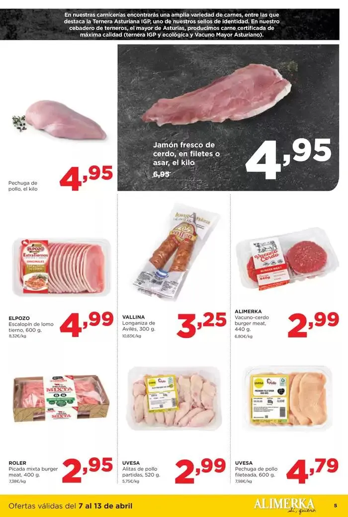 Catálogo de Semanal del 7 al 13 de abril Castilla y León y Galicia 7 de abril al 13 de abril 2025 - Página 5