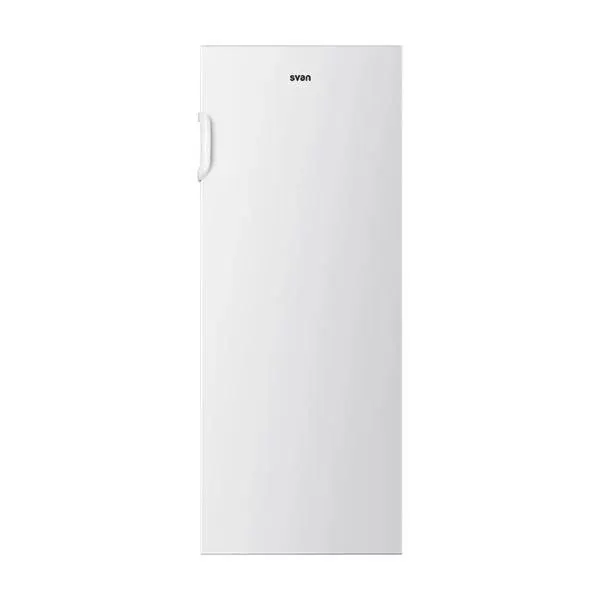 CONGELADOR SVAN VERTICAL BLANCO SCV145500F 143,4X55 CLASE F
