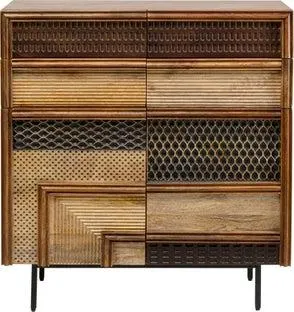 Aparador alto Gino 100x110cm