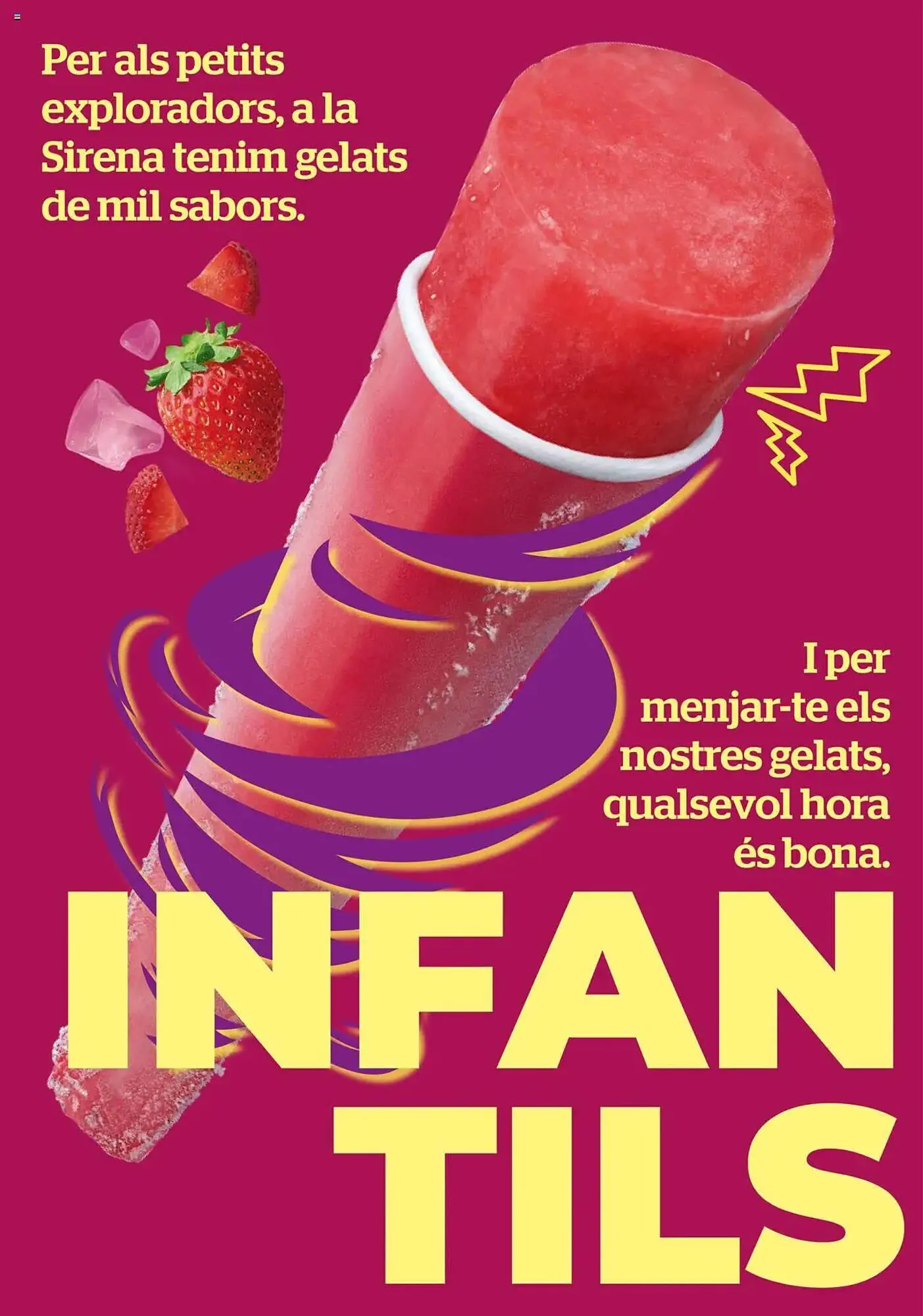 Catálogo de Folleto La Sirena 24 de julio al 27 de agosto 2025 - Página 35