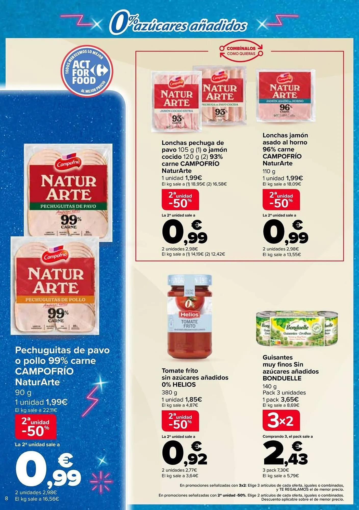 Catálogo de Folleto Carrefour 12 de mayo al 25 de mayo 2026 - Página 8