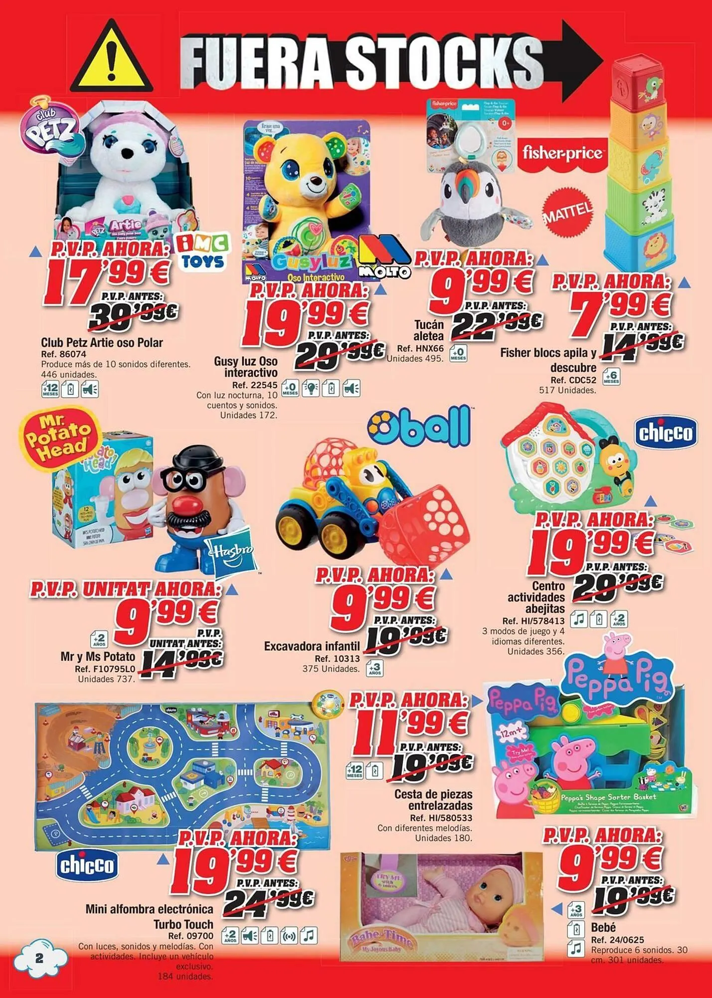 Catálogo de Catálogo DRIM 1 de marzo al 5 de junio 2026 - Página 2