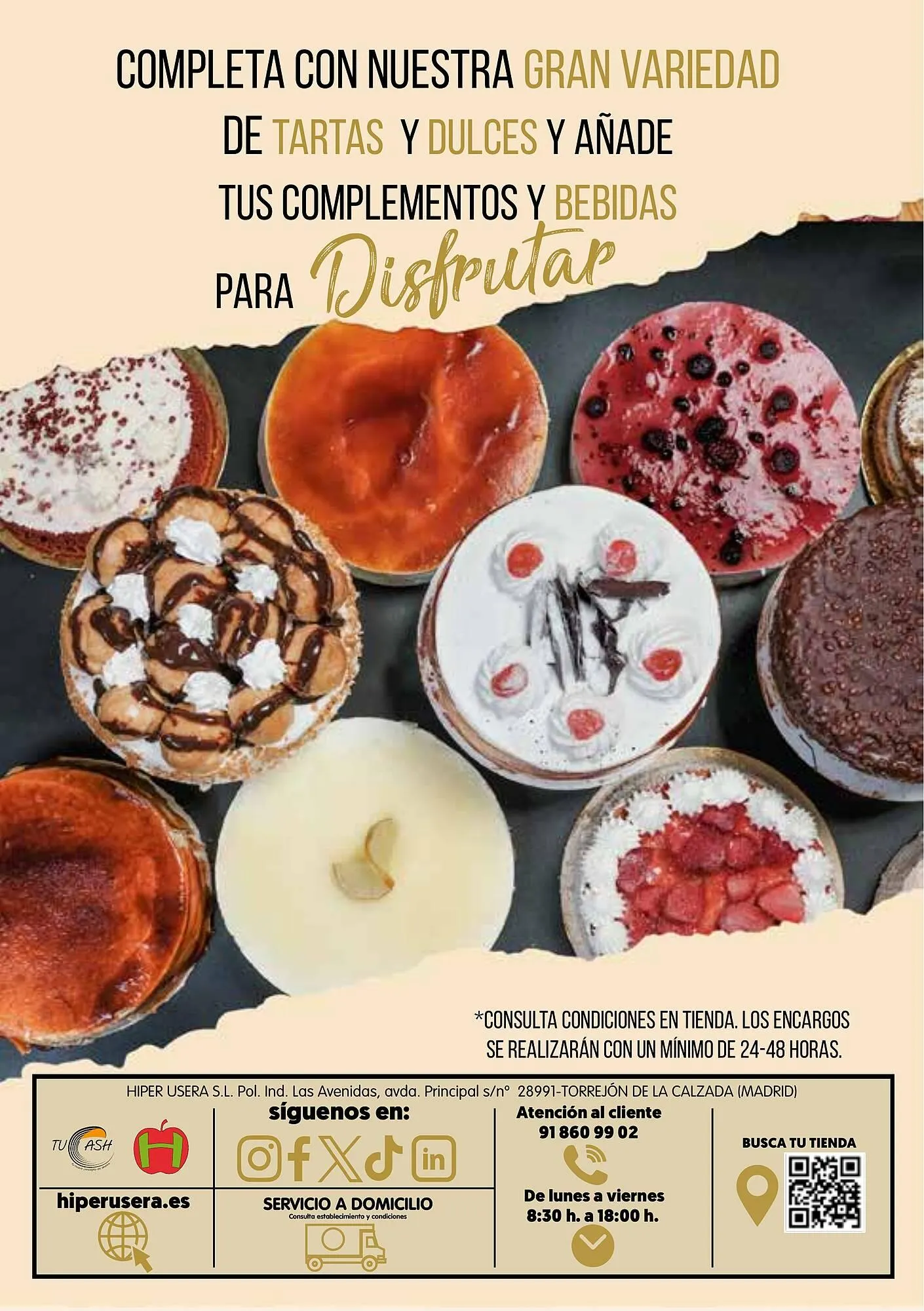 Catálogo de Catálogo Hiper Usera 21 de diciembre al 25 de enero 2026 - Página 4