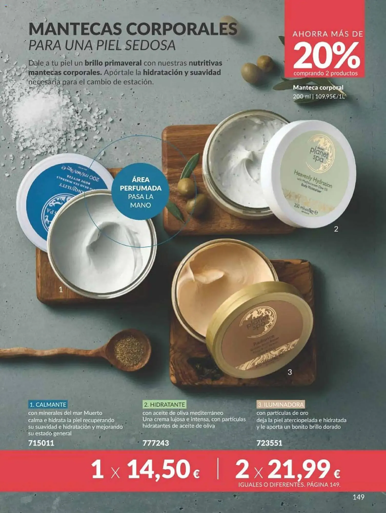 Catálogo de Catálogo AVON 1 de marzo al 31 de marzo 2026 - Página 169