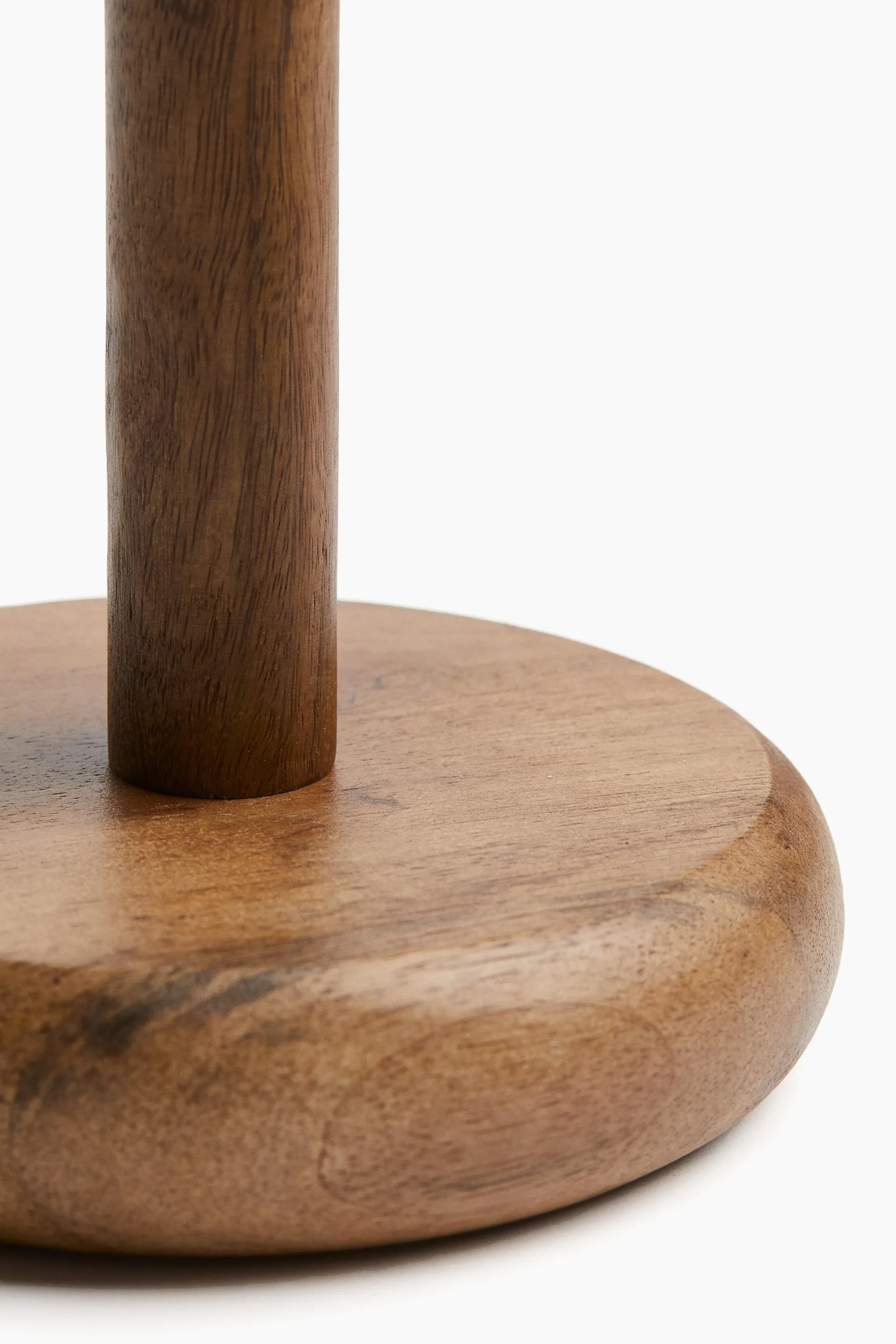 Portarrollos de madera