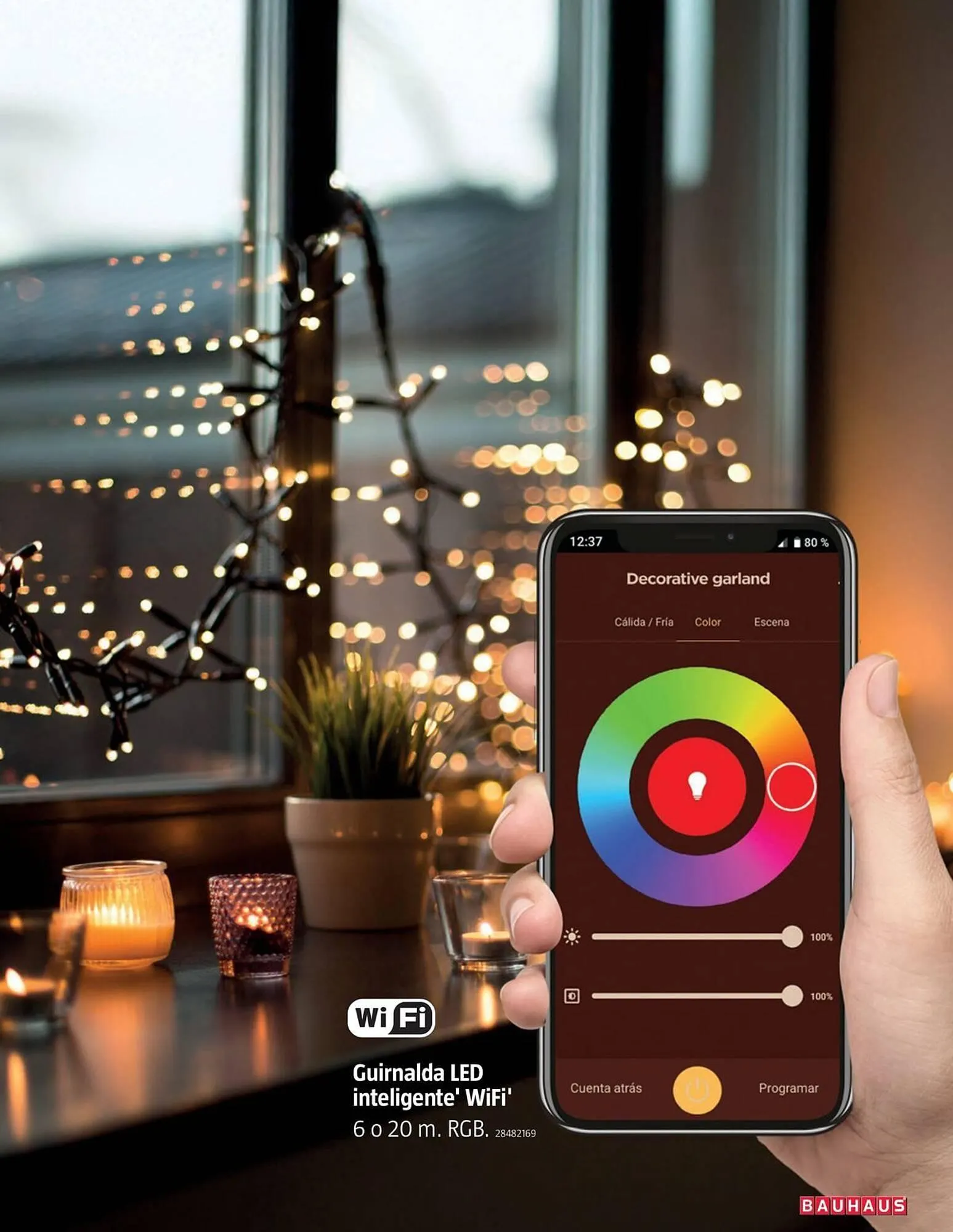 Catálogo de Catálogo Bauhaus 18 de noviembre al 24 de diciembre 2025 - Página 67