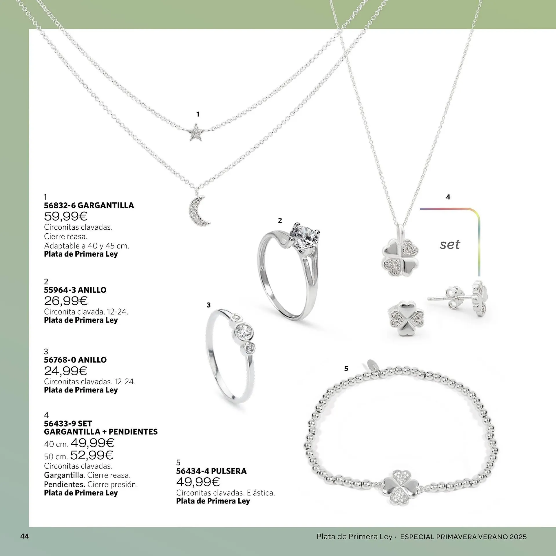 Catálogo de Folleto Cristian Lay 14 de abril al 31 de agosto 2025 - Página 44