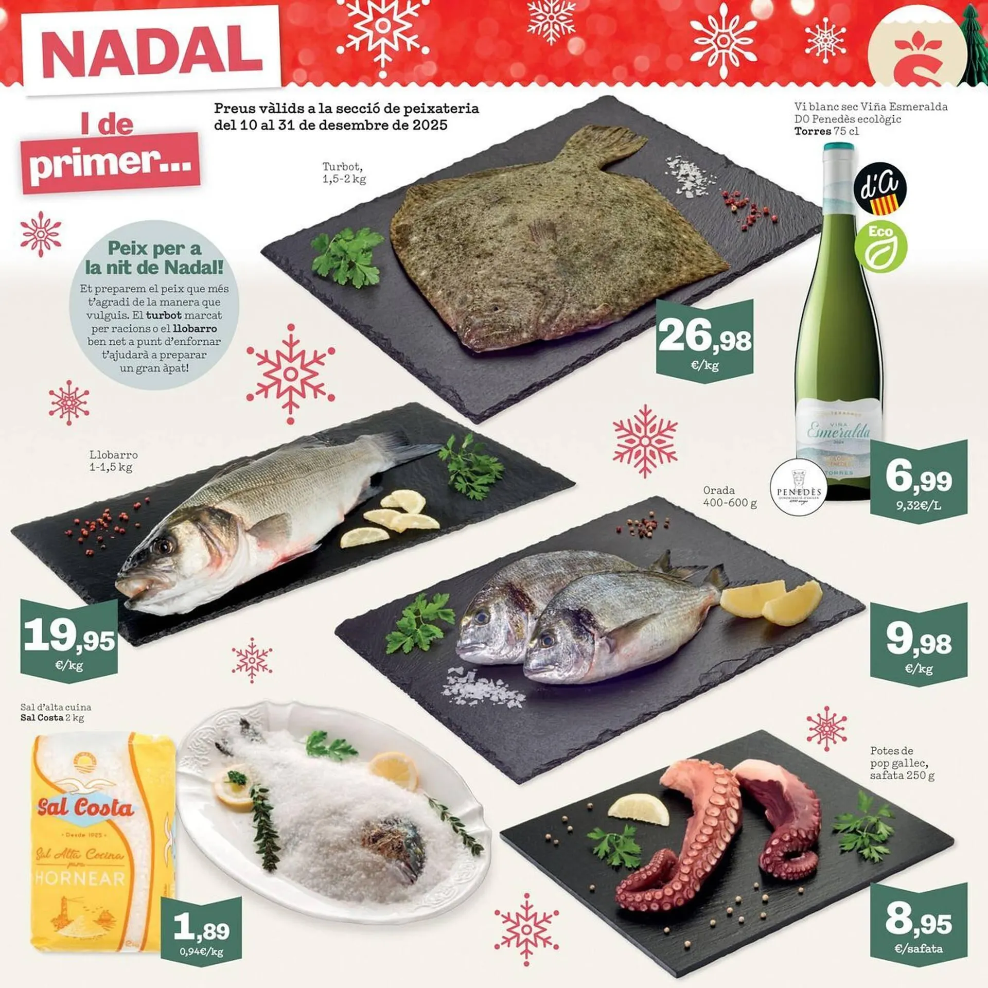 Catálogo de Catálogo Sorli 10 de diciembre al 6 de enero 2026 - Página 7