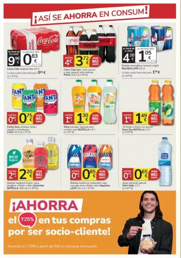 Catálogo de AIXÍ S’ESTALVIA EN CONSUM! 27 de febrero al 26 de marzo 2025 - Página 15
