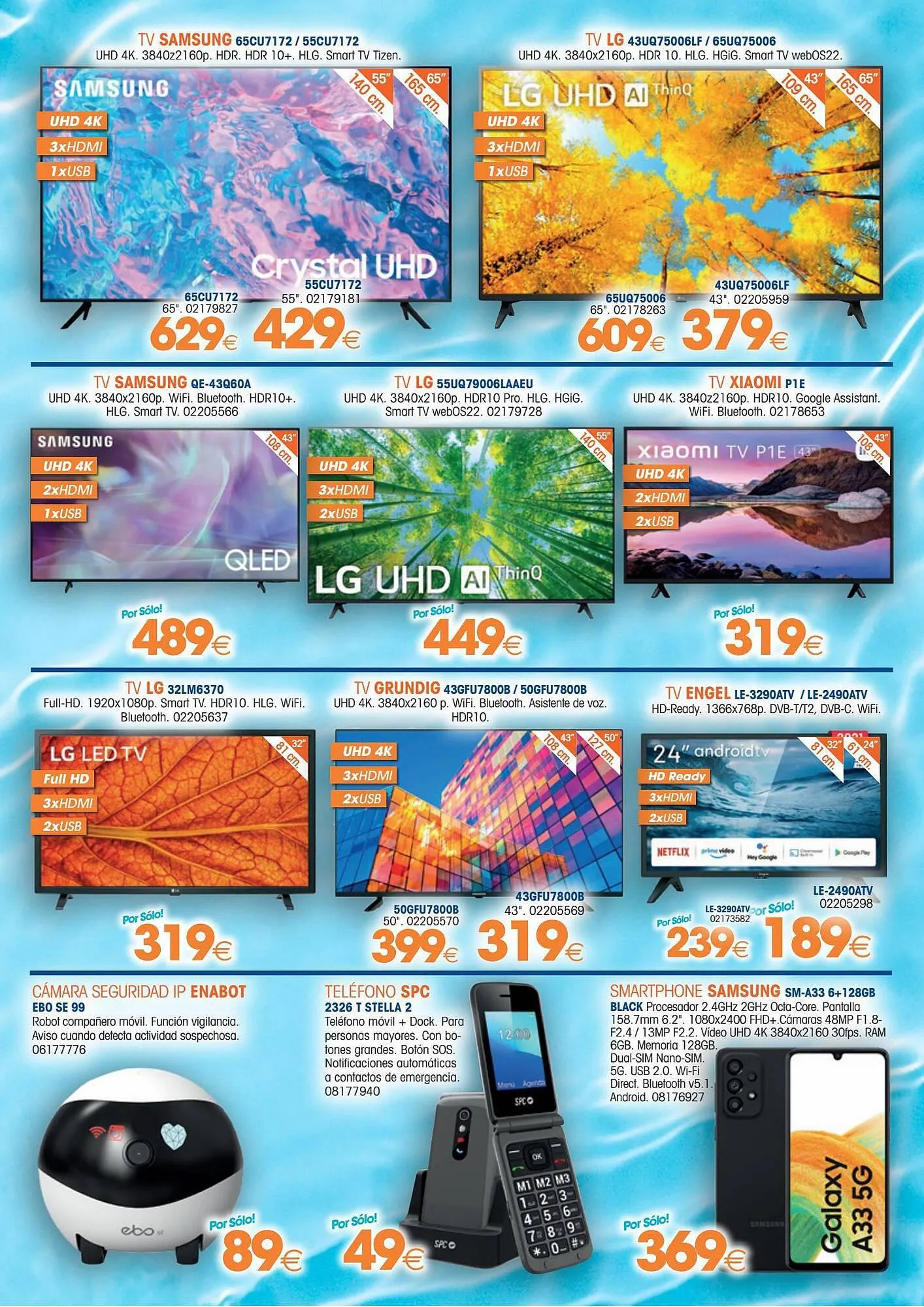 Catálogo de Folleto Master Cadena 4 de julio al 31 de julio 2023 - Página 11