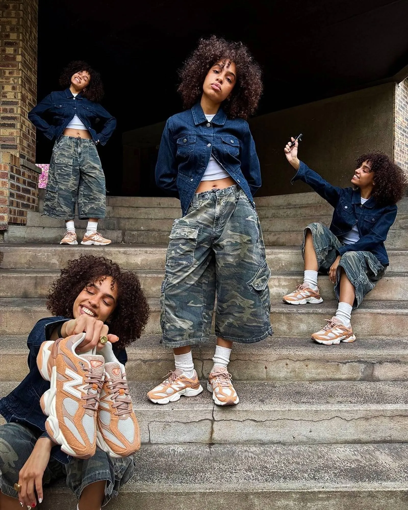 Catálogo de Folleto Foot Locker 30 de abril al 7 de junio 2025 - Página 3