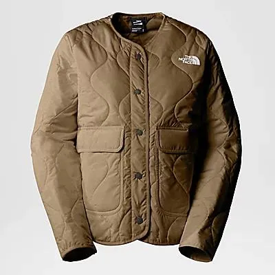 Chaqueta acolchada Ampato para mujer