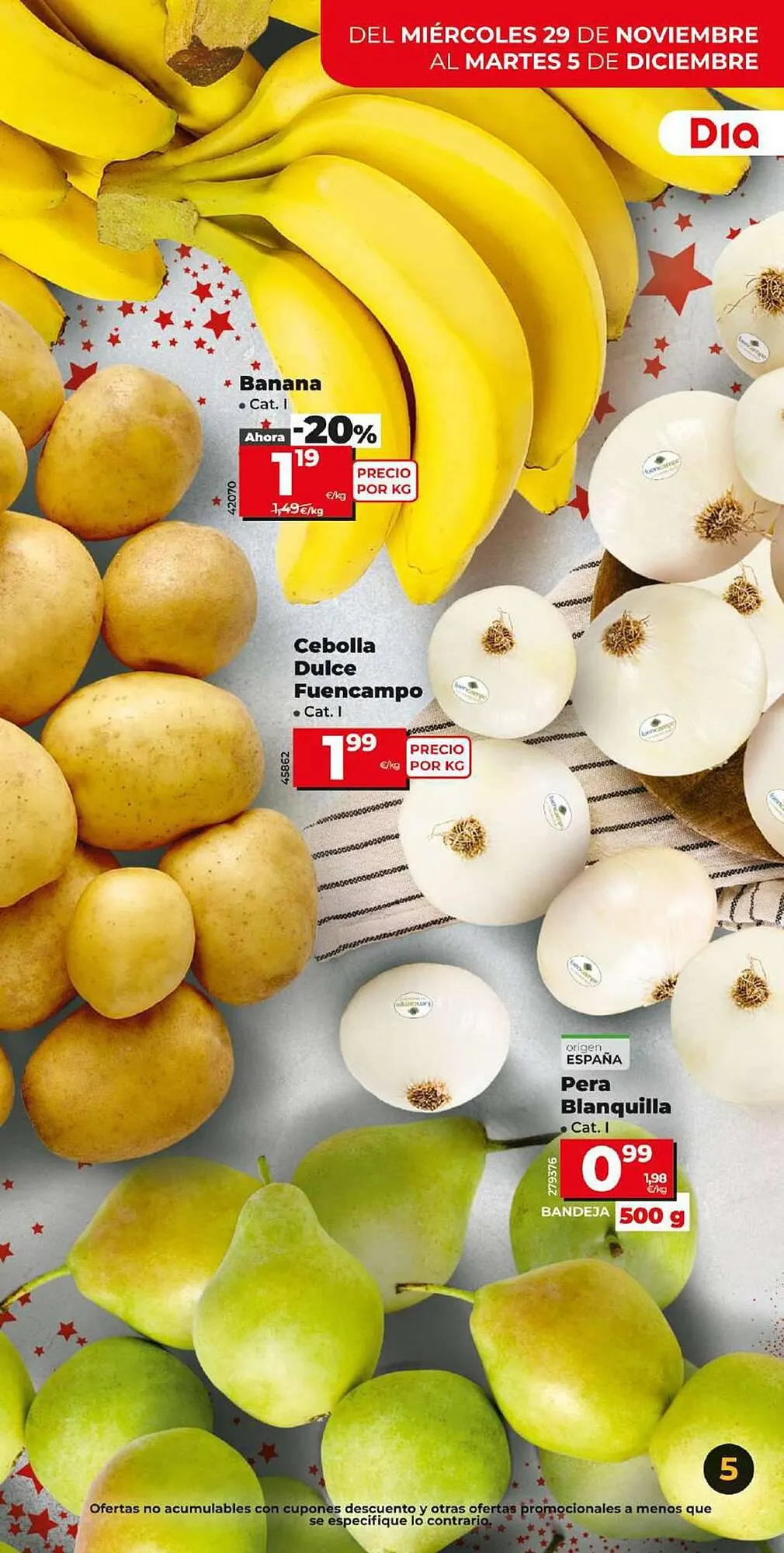Catálogo de Folleto Dia 29 de noviembre al 5 de diciembre 2023 - Página 5