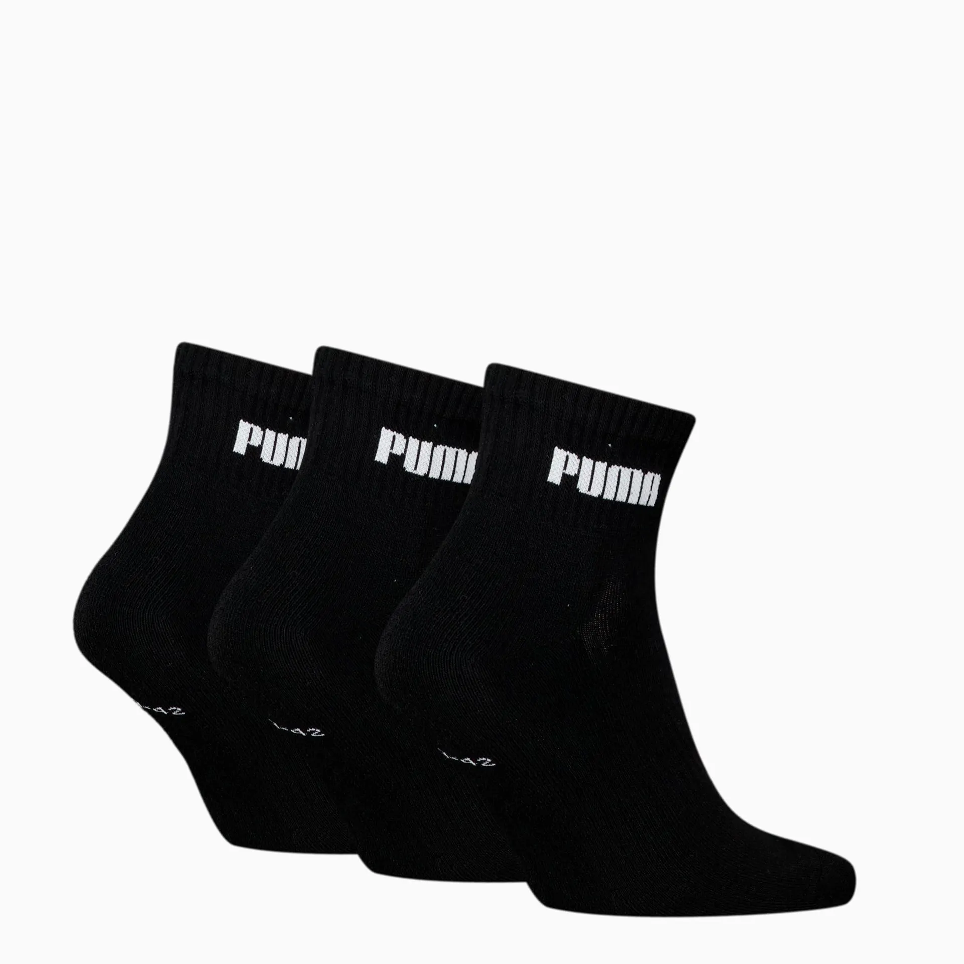 Paquete de 3 Calcetines tobilleros PUMA Unisex