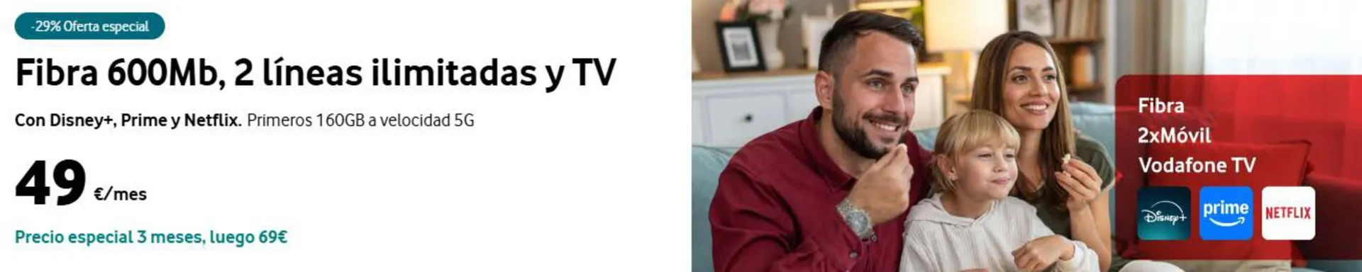 Catálogo de Folleto Vodafone 26 de marzo al 8 de abril 2026 - Página 3