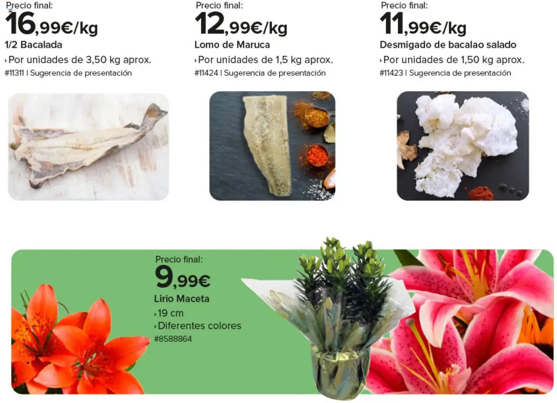 Catálogo de Folleto Costco 8 de abril al 20 de abril 2025 - Página 4