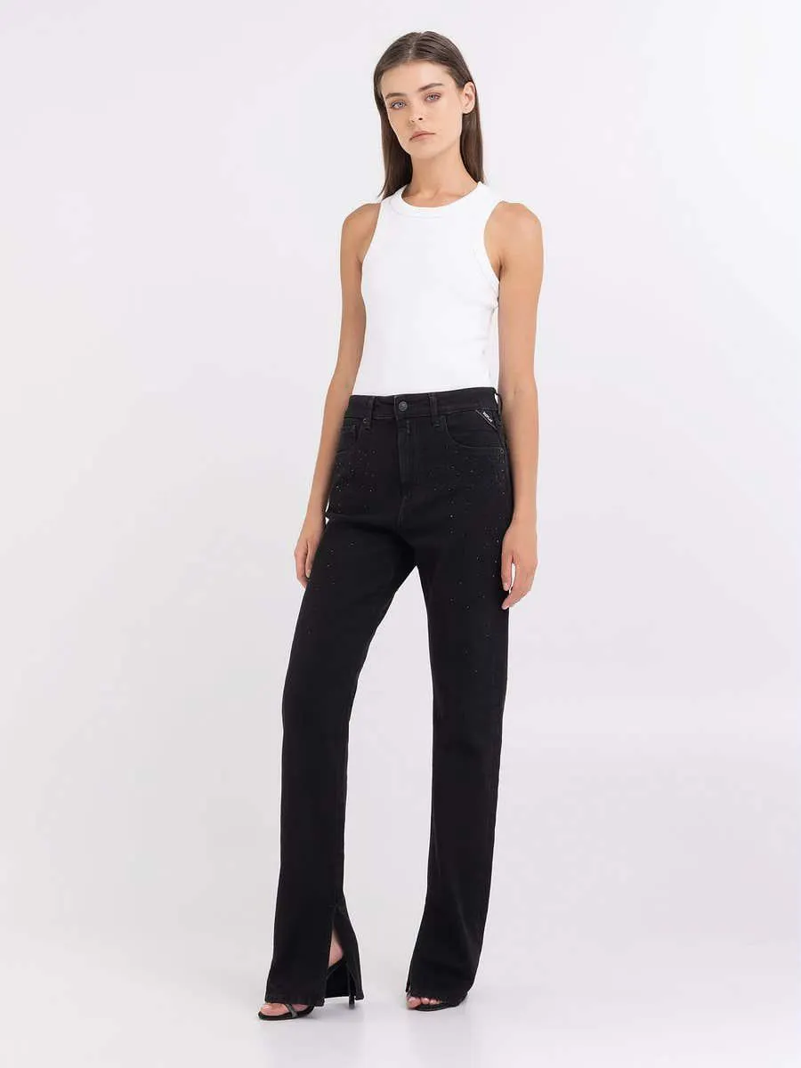 Vaqueros bootcut flare fit Sharljn