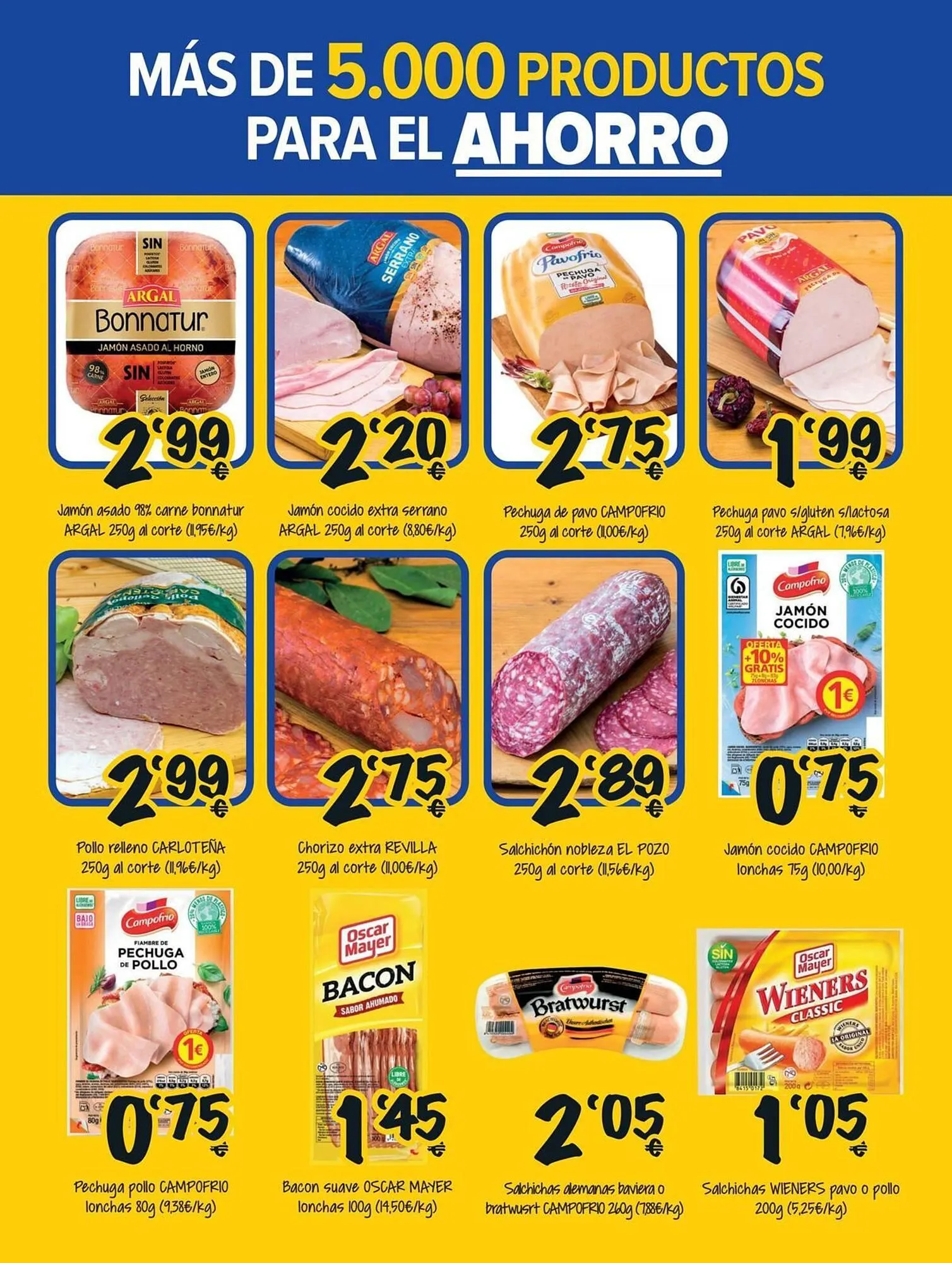 Catálogo de Folleto Cash Fresh 25 de junio al 12 de julio 2025 - Página 11