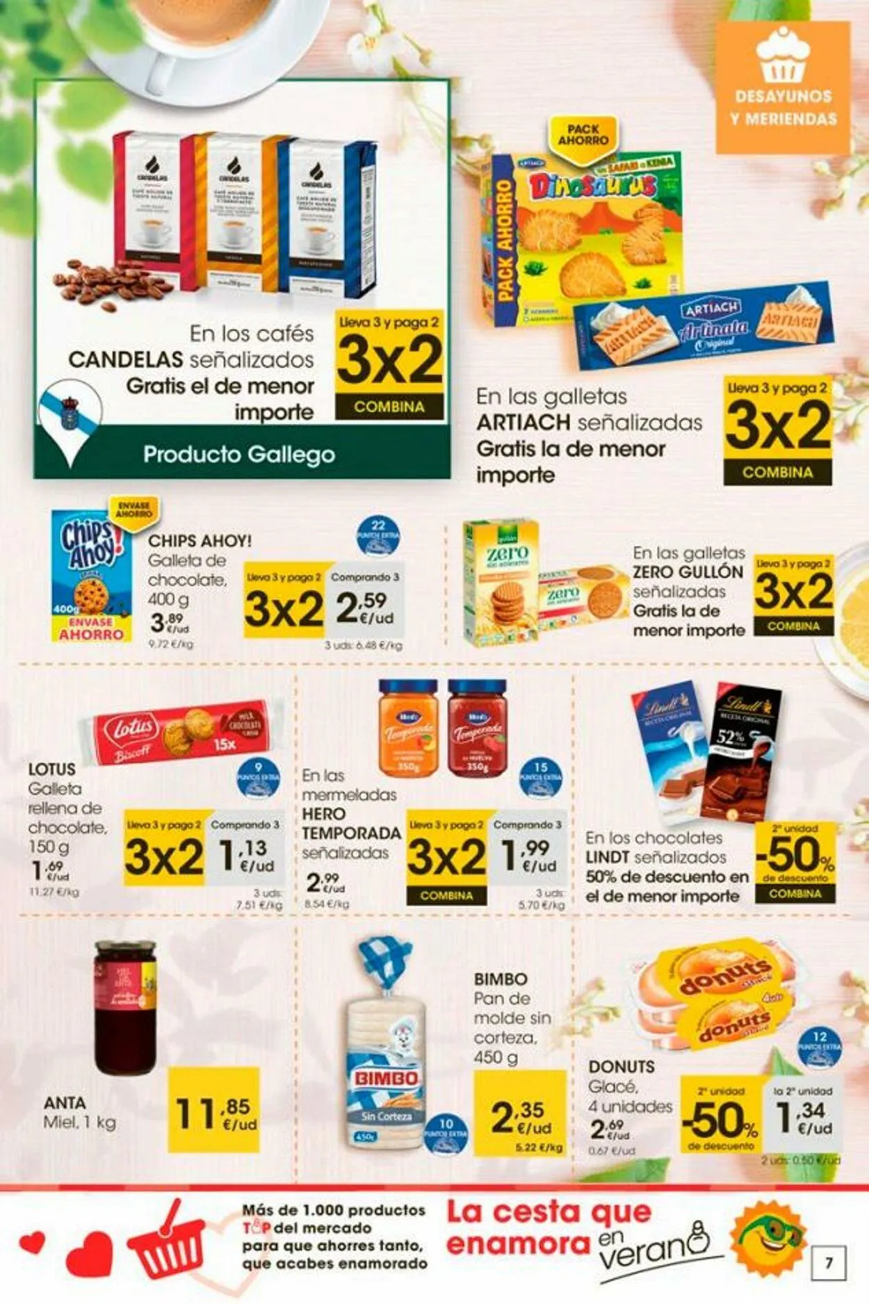 Catálogo de Eroski Oferta actual 29 de abril al 13 de mayo 2025 - Página 7