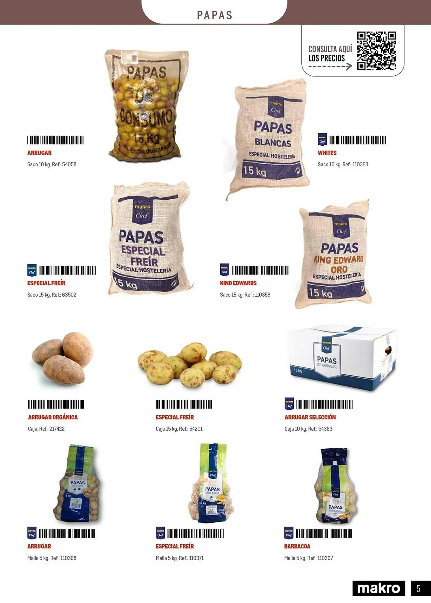 Catálogo de Catálogo Makro 20 de enero al 5 de julio 2026 - Página 5