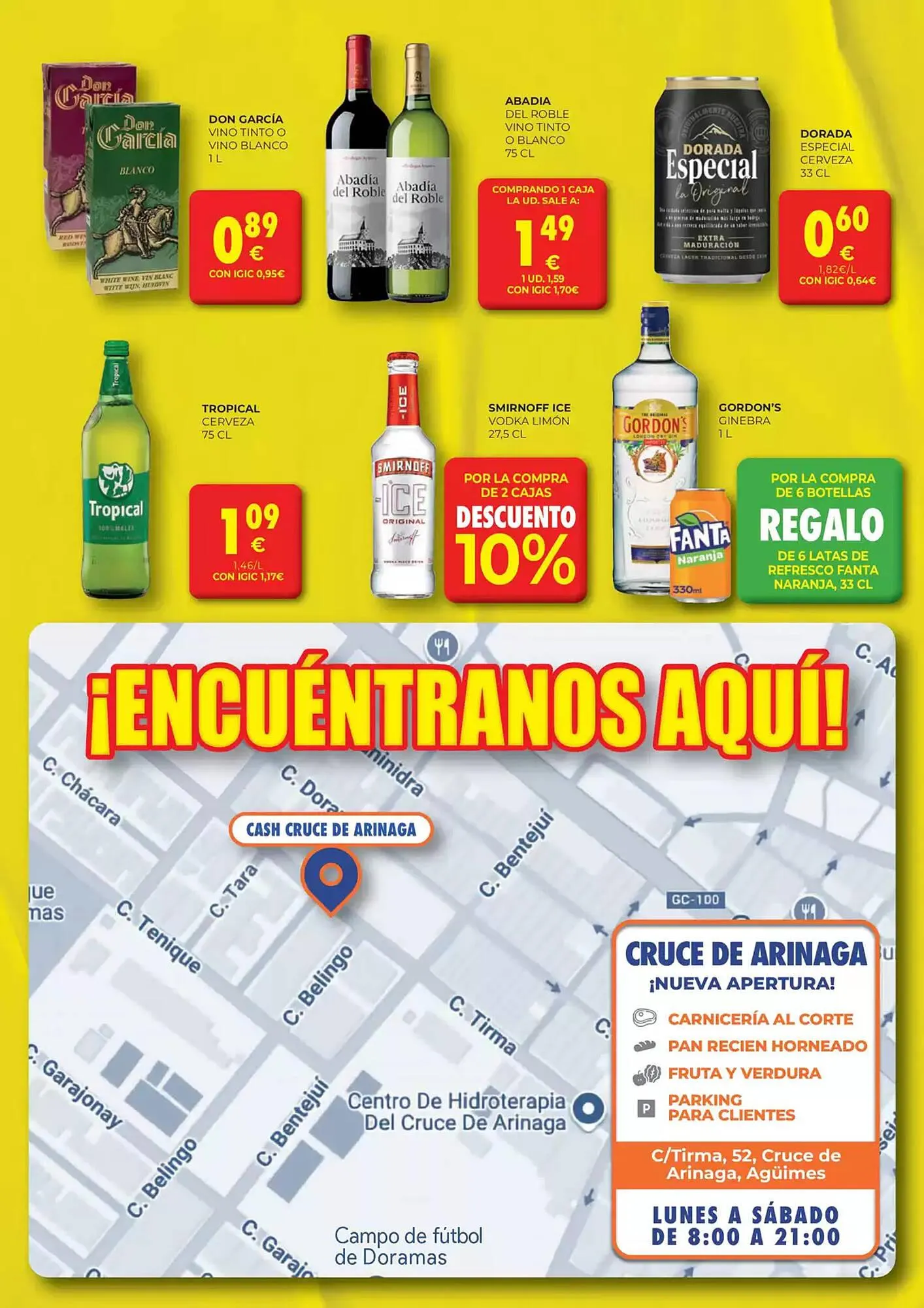 Catálogo de Folleto CashDiplo 22 de mayo al 8 de junio 2025 - Página 4