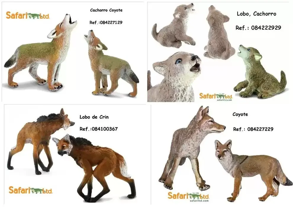 Catálogo de REPRODUCIÓN DE ANIMALES A ESCALA 7 de febrero al 31 de octubre 2025 - Página 38