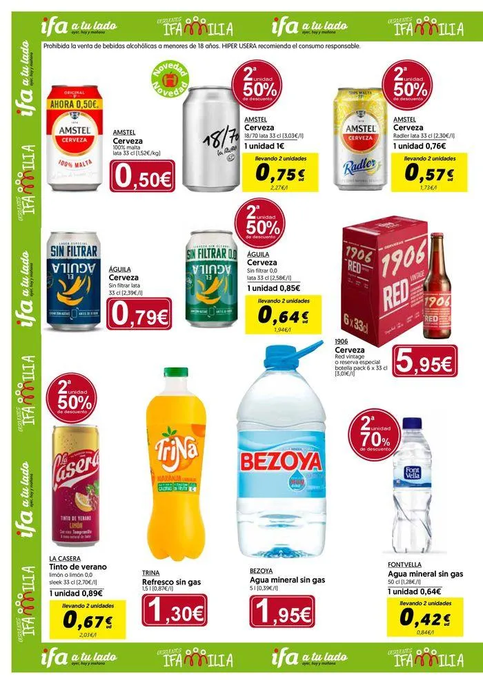 Catálogo de Catálogo Hiper Usera 2 de julio al 13 de julio 2024 - Página 6