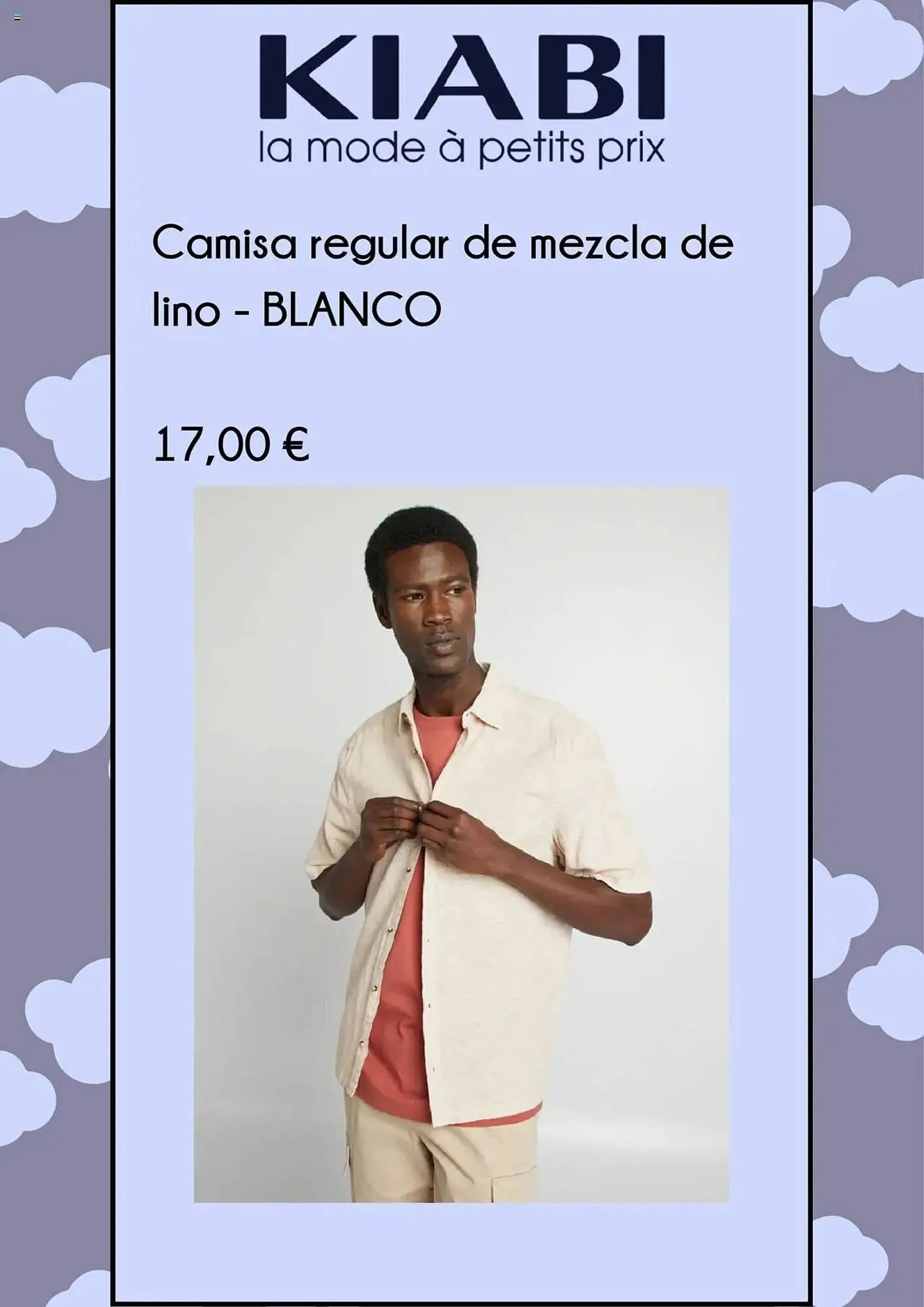 Catálogo de Folleto Kiabi 27 de febrero al 27 de marzo 2025 - Página 10