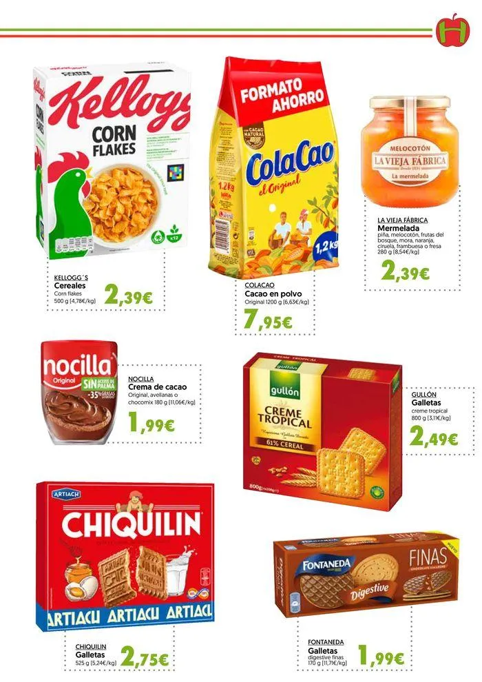 Catálogo de Catálogo Hiper Usera 3 de julio al 20 de julio 2024 - Página 21