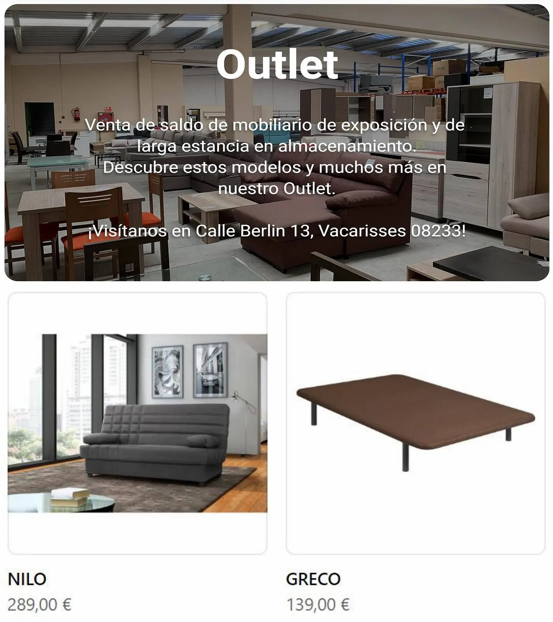 Catálogo de Folleto Barimueble 17 de agosto al 7 de octubre 2023 - Página 6