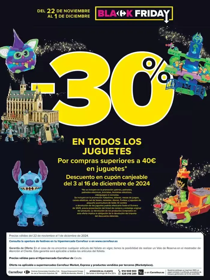 Catálogo de Black Friday 22 de noviembre al 1 de diciembre 2024 - Página 37