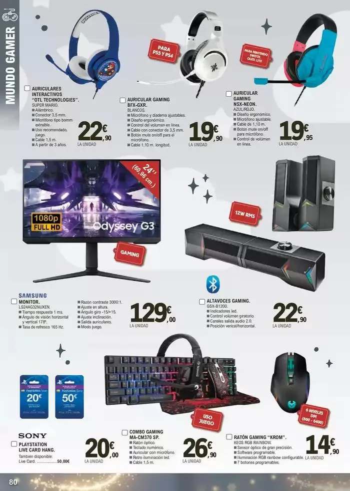 Catálogo de JUGUETES 2024 13 de noviembre al 24 de diciembre 2024 - Página 82