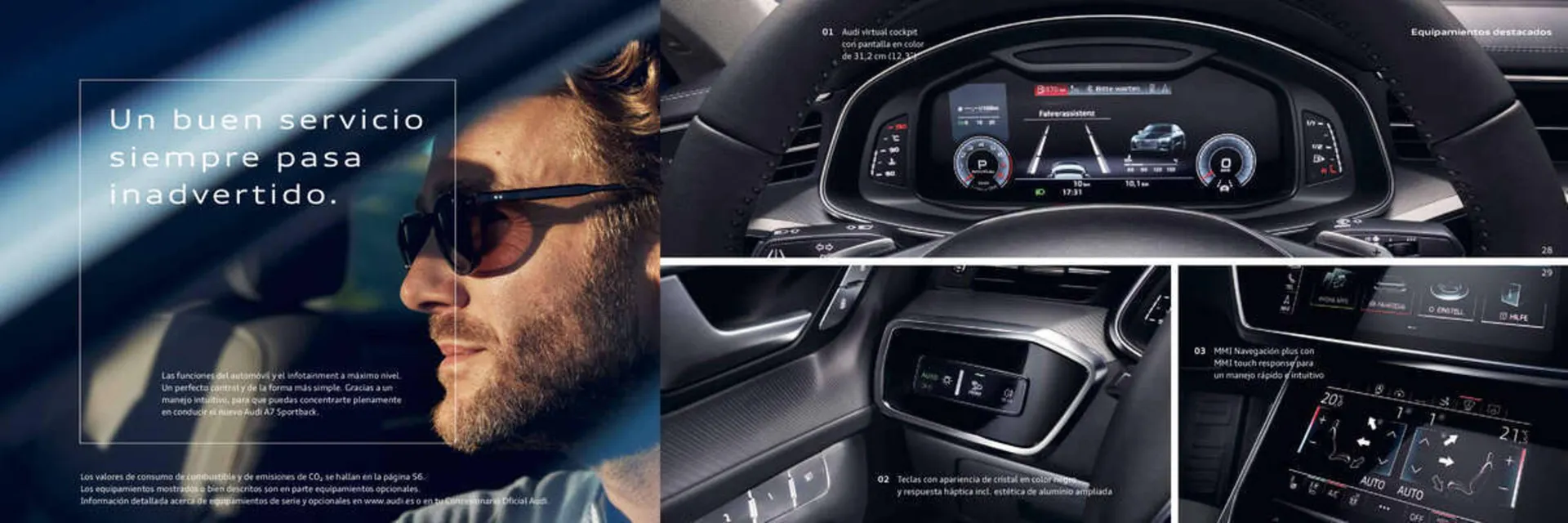 Catálogo de Folleto Audi 29 de noviembre al 27 de julio 2023 - Página 17