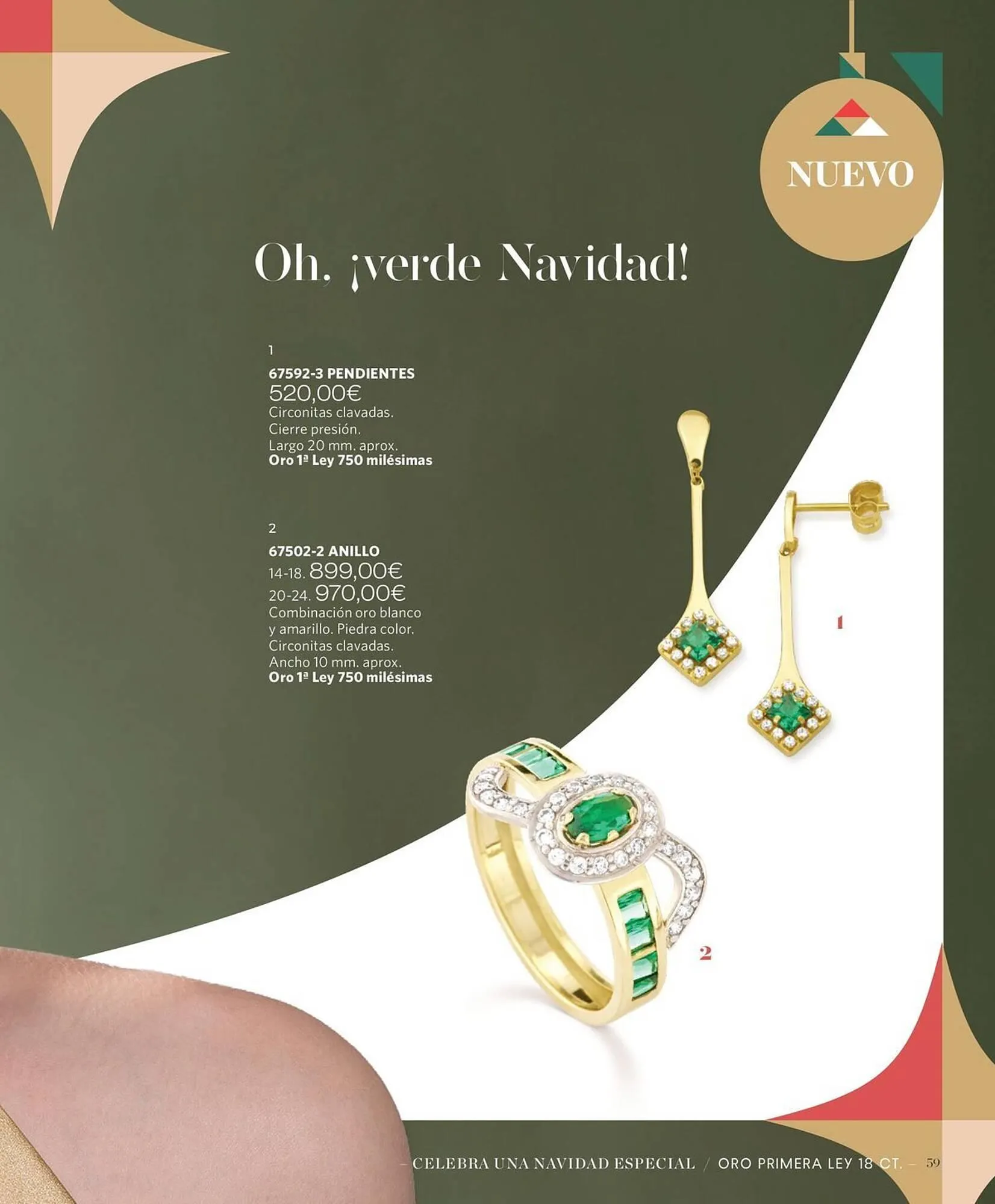 Catálogo de Catálogo Cristian Lay 22 de octubre al 31 de diciembre 2025 - Página 59