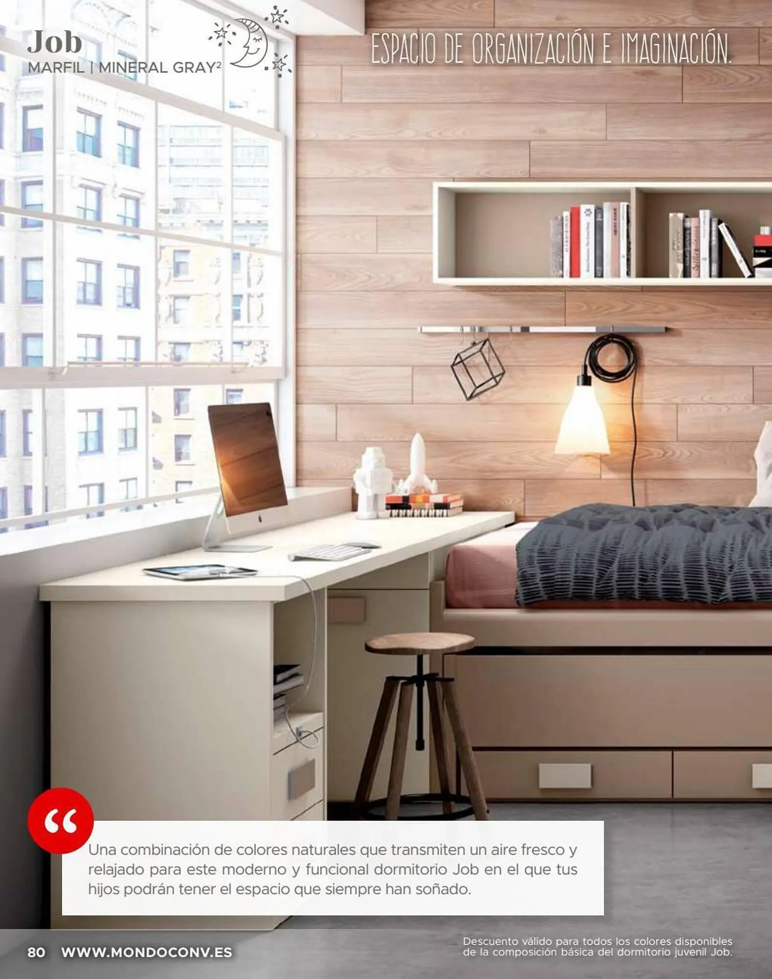 Catálogo de Folleto Mondo Convenienza 1 de junio al 31 de diciembre 2023 - Página 82