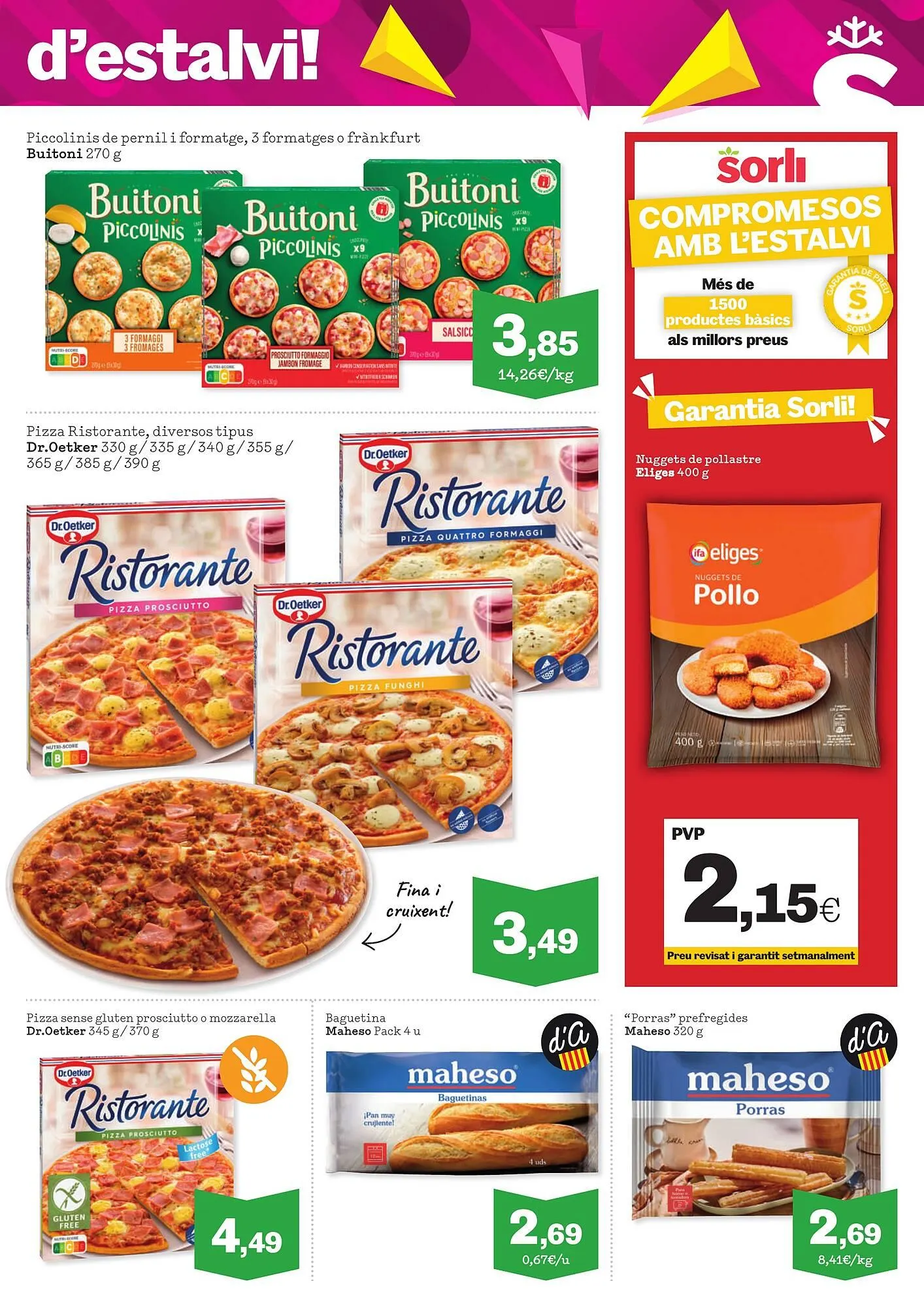 Catálogo de Catálogo Sorli 28 de enero al 17 de febrero 2026 - Página 15