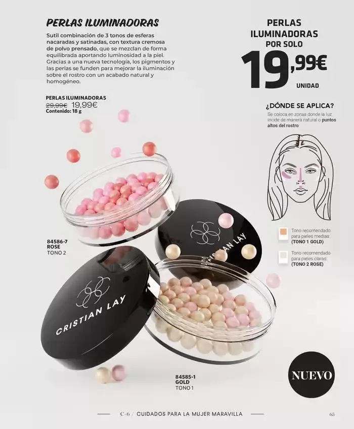 Catálogo de Del lunes 14 de abril al domingo 4 de mayo 14 de abril al 4 de mayo 2025 - Página 65