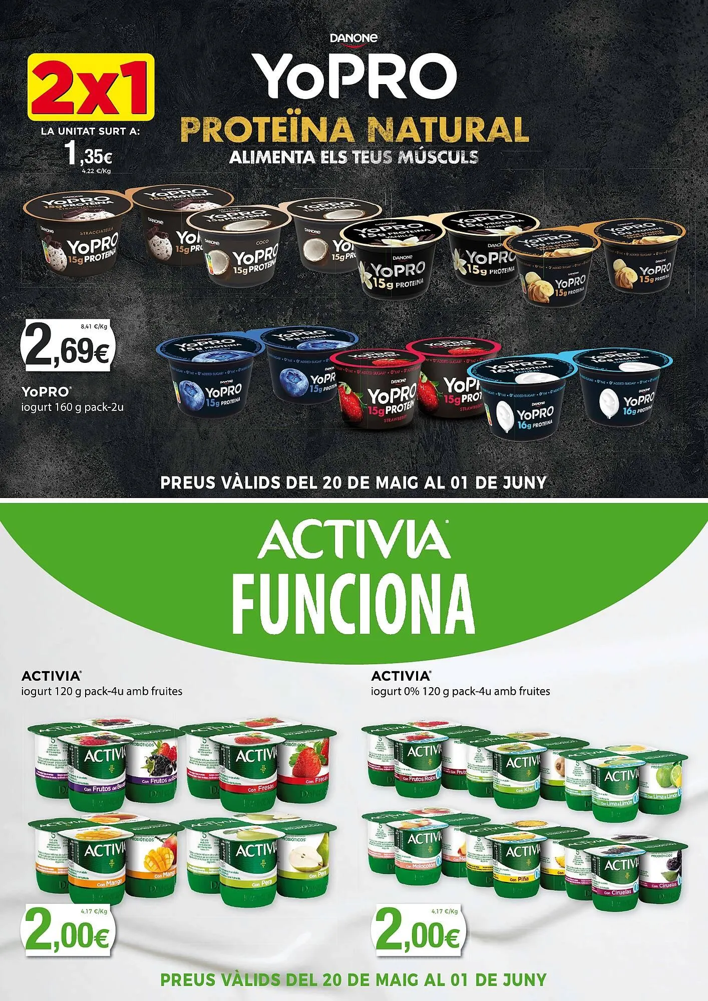 Catálogo de Folleto Keisy 23 de mayo al 22 de junio 2024 - Página 20