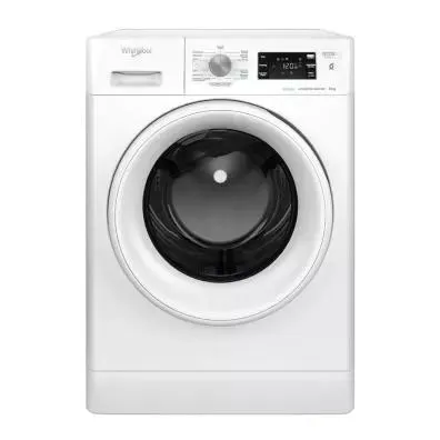 Lavadora carga frontal Whirlpool FFB 8258 WV SP