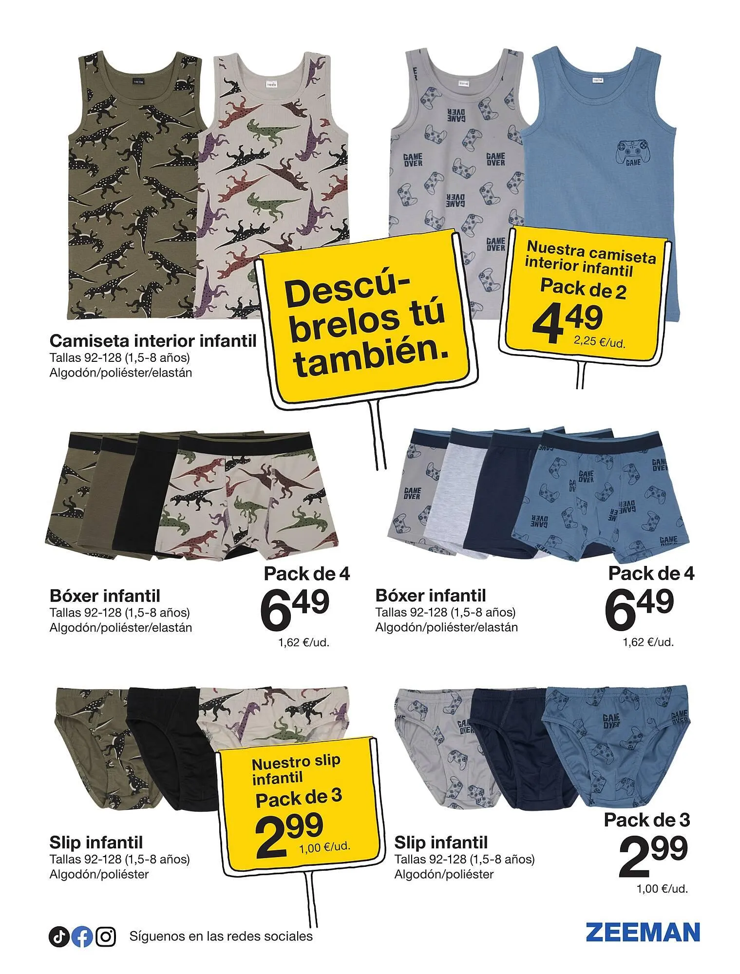 Catálogo de Catálogo Zeeman 27 de septiembre al 10 de octubre 2025 - Página 19